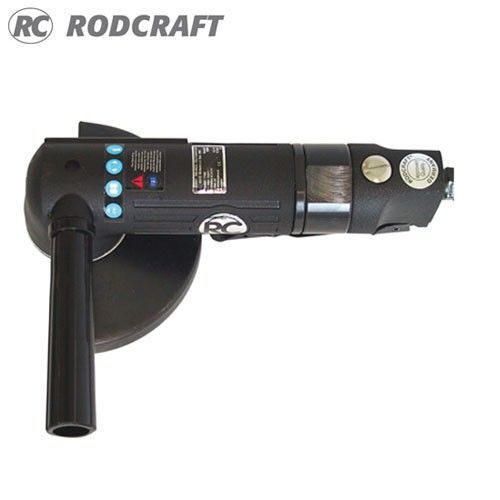 [8951075041] RODCRAFT - Angle grinder 125mm - RC7165