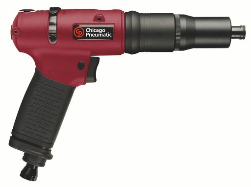 [6151922611] CP2611 - 1/4" HEX PISTOL SHUT OFF REVERSE PNEUMATIC SCREWDRIVER (1-7.5 N.M)