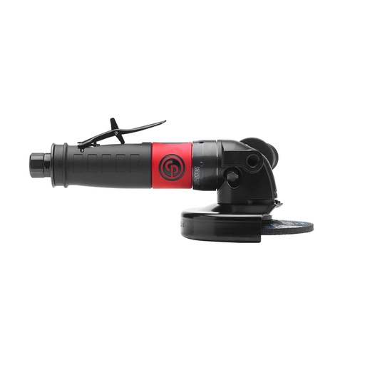 [6151607780] CP3550-120AA5 - 5"(125 mm) PNEUMATIC ANGLE GRINDER (12,000 rpm)