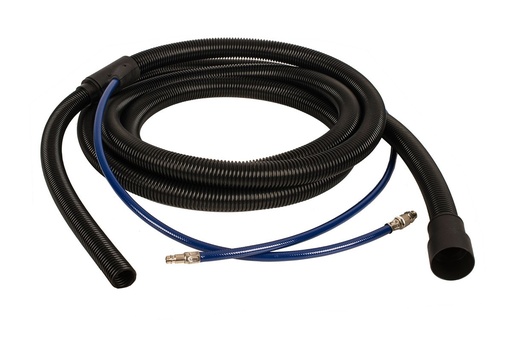 [8992514511] Mirka Hose 27mm x 5,5m with Integrated Pneumatics