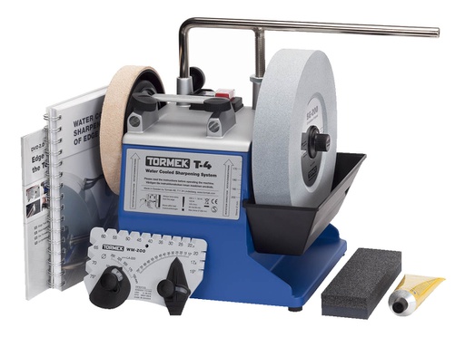 [T-4 ORIG/AR] Tormek T-4 Sharpening Machine