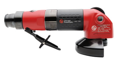 [6151604010] CP3450-12AC4 - 4"(100 mm) PNEUMATIC ANGLE GRINDER (12,000 rpm)
